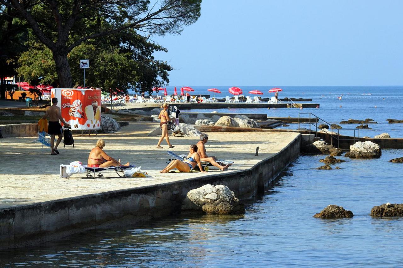 Apartments With A Parking Space Umag - 7039 Exteriér fotografie