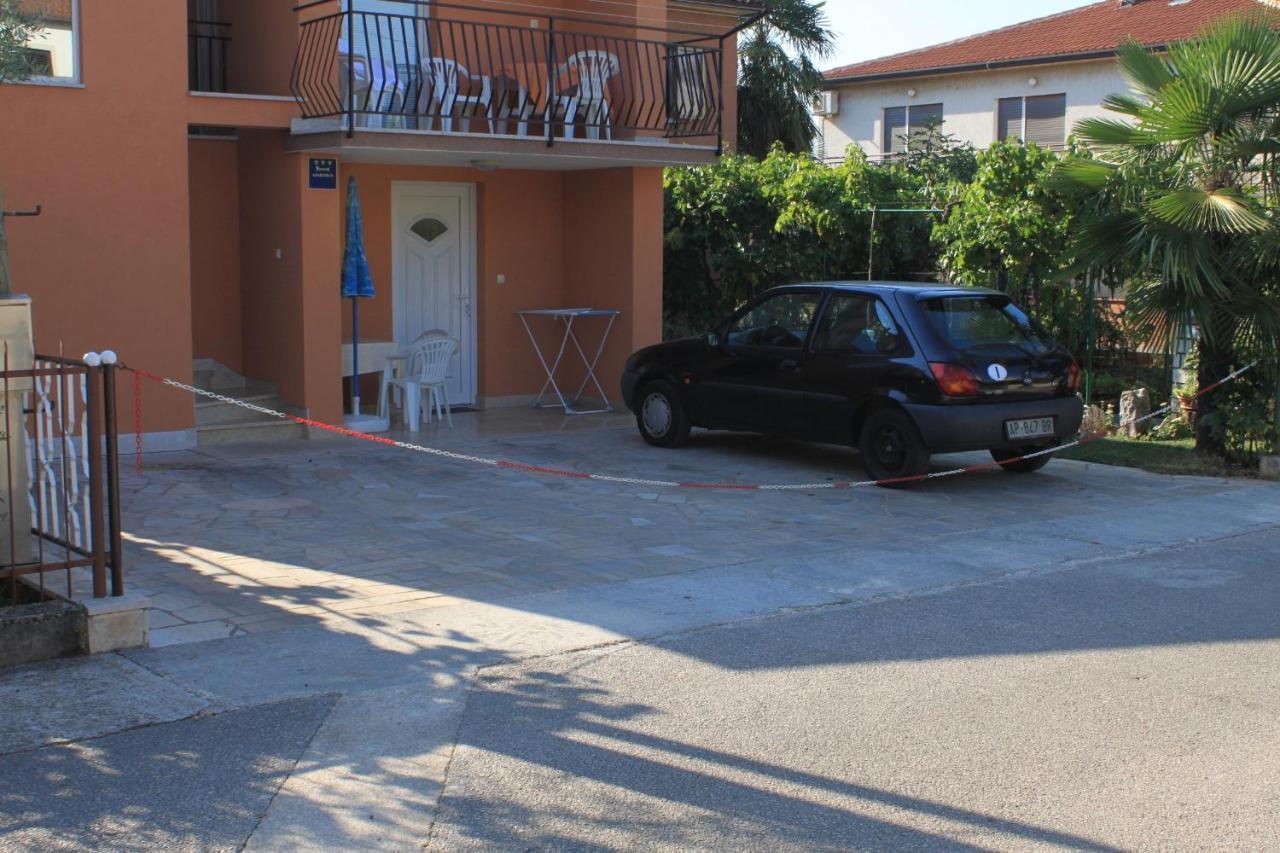 Apartments With A Parking Space Umag - 7039 Exteriér fotografie